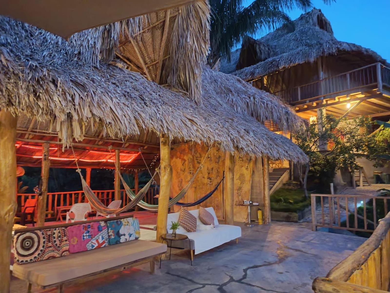 Frana Lodge エル・ザイノ エクステリア 写真