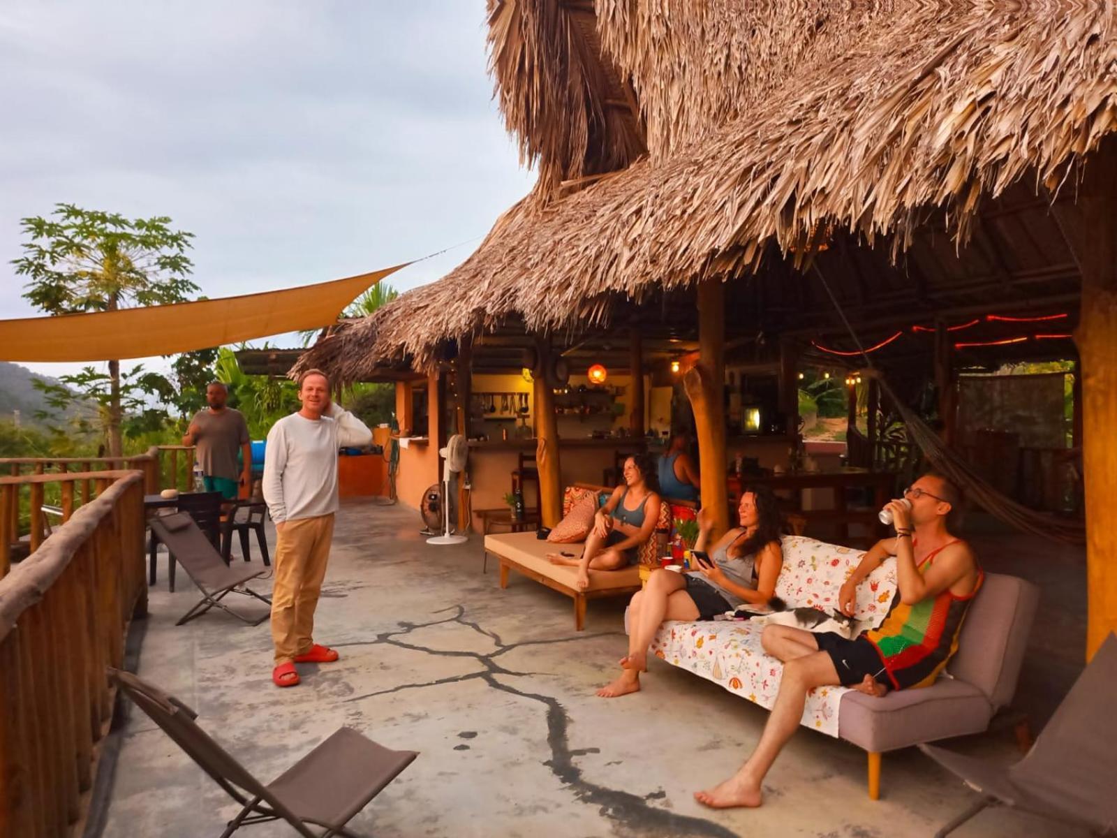 Frana Lodge エル・ザイノ エクステリア 写真
